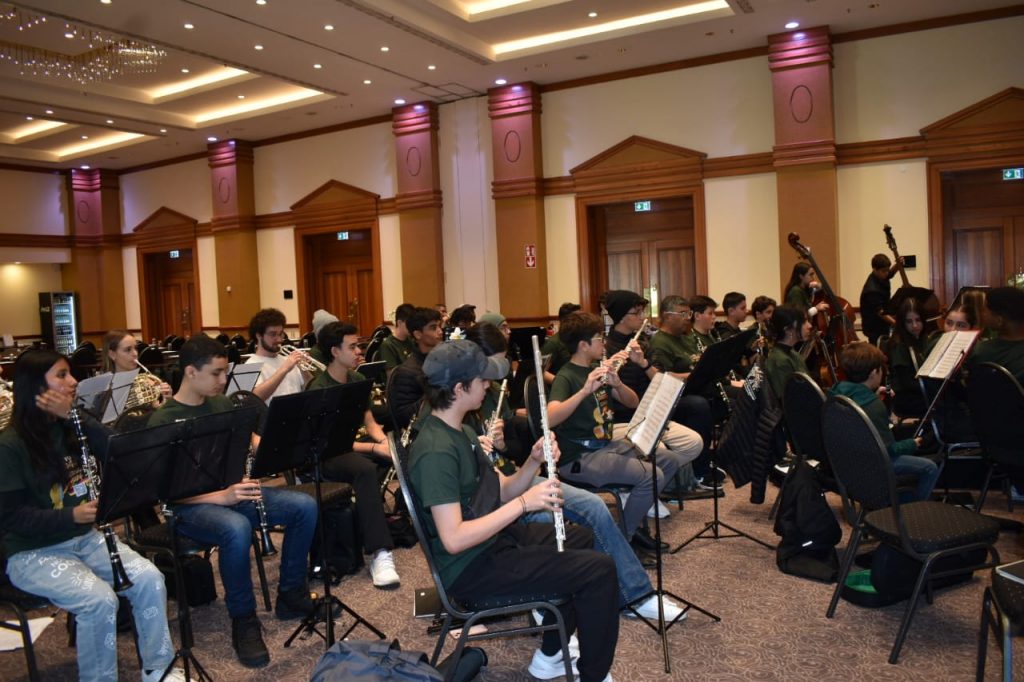 Estudiantes de Fe  y Alegría representan a República Dominicana en Tour Sinfónico en Alemania